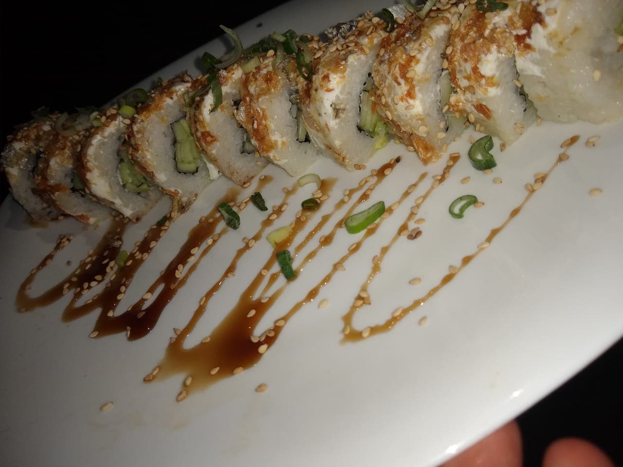 Sake Sake Roll