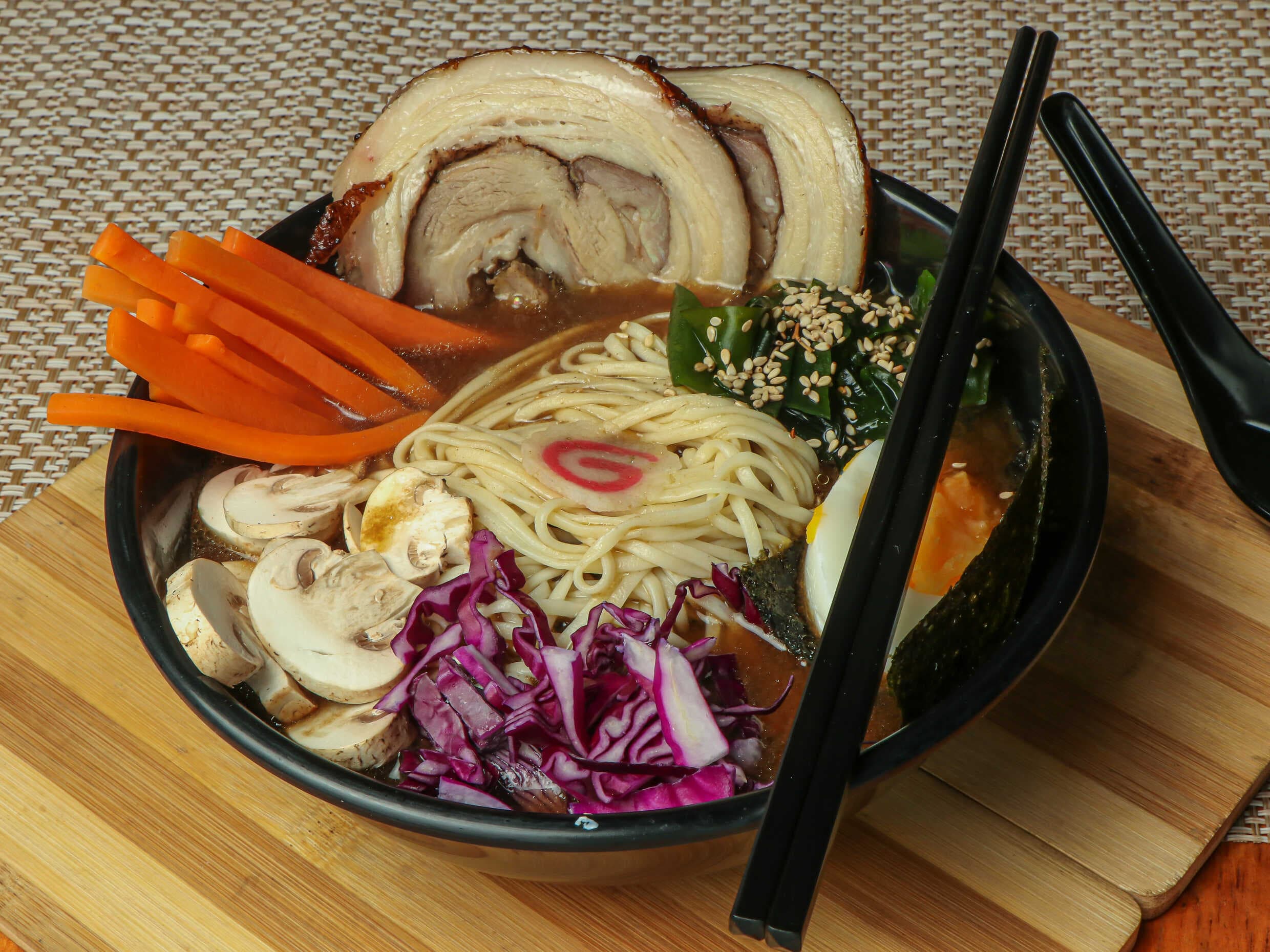 Ramen Chazu