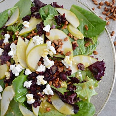 Ensalada de Pera