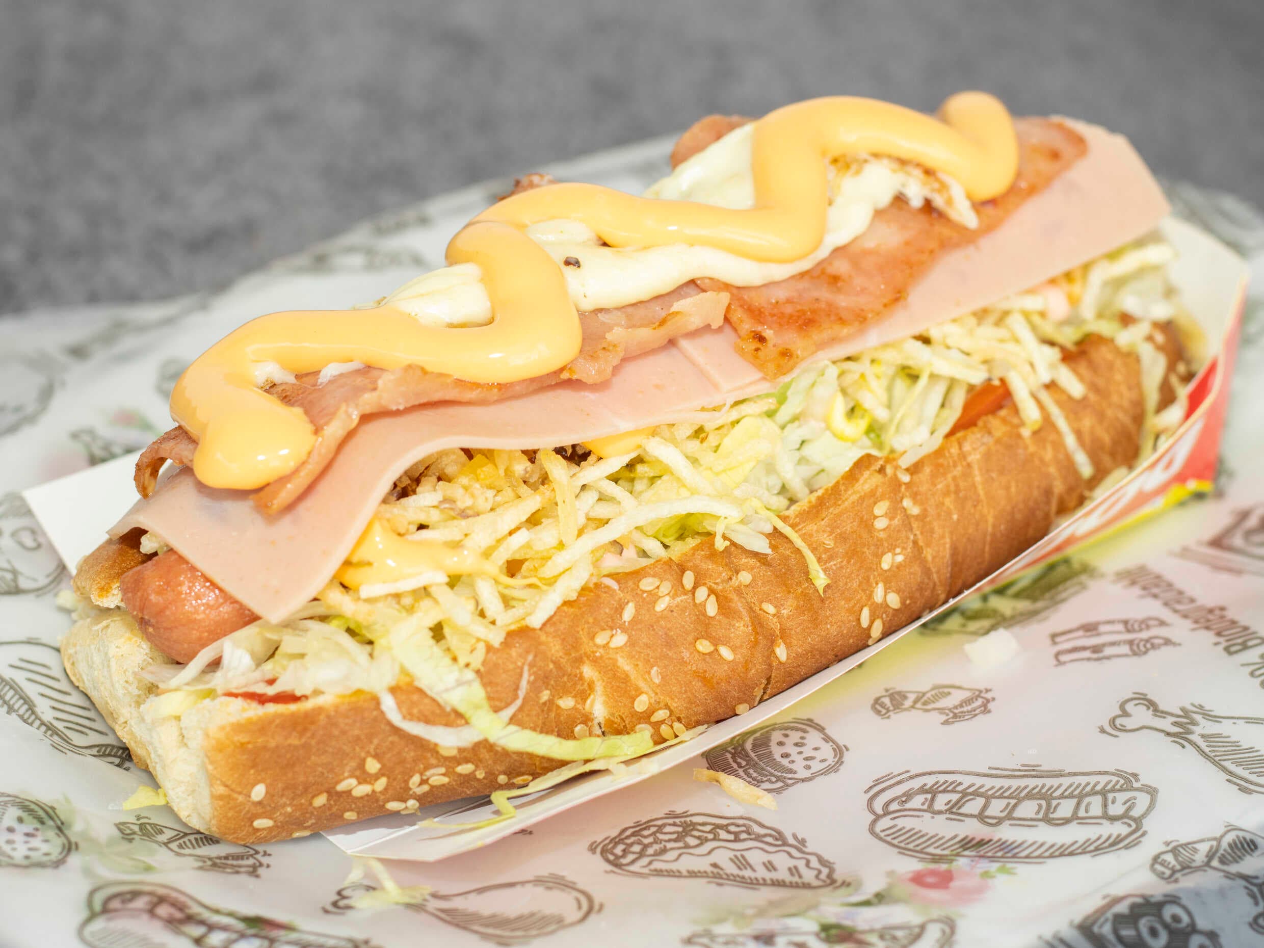 Perro Especial en Promo