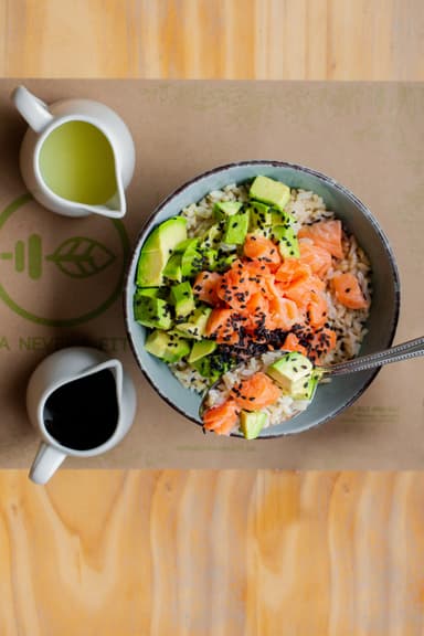 Bowl Nevero Oriental
