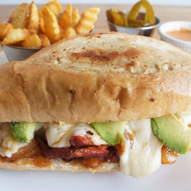 TORTA AL PASTOR (1pz)