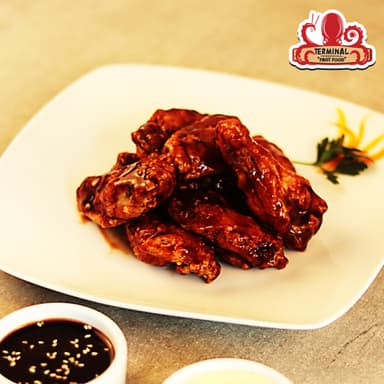 Alitas BBQ