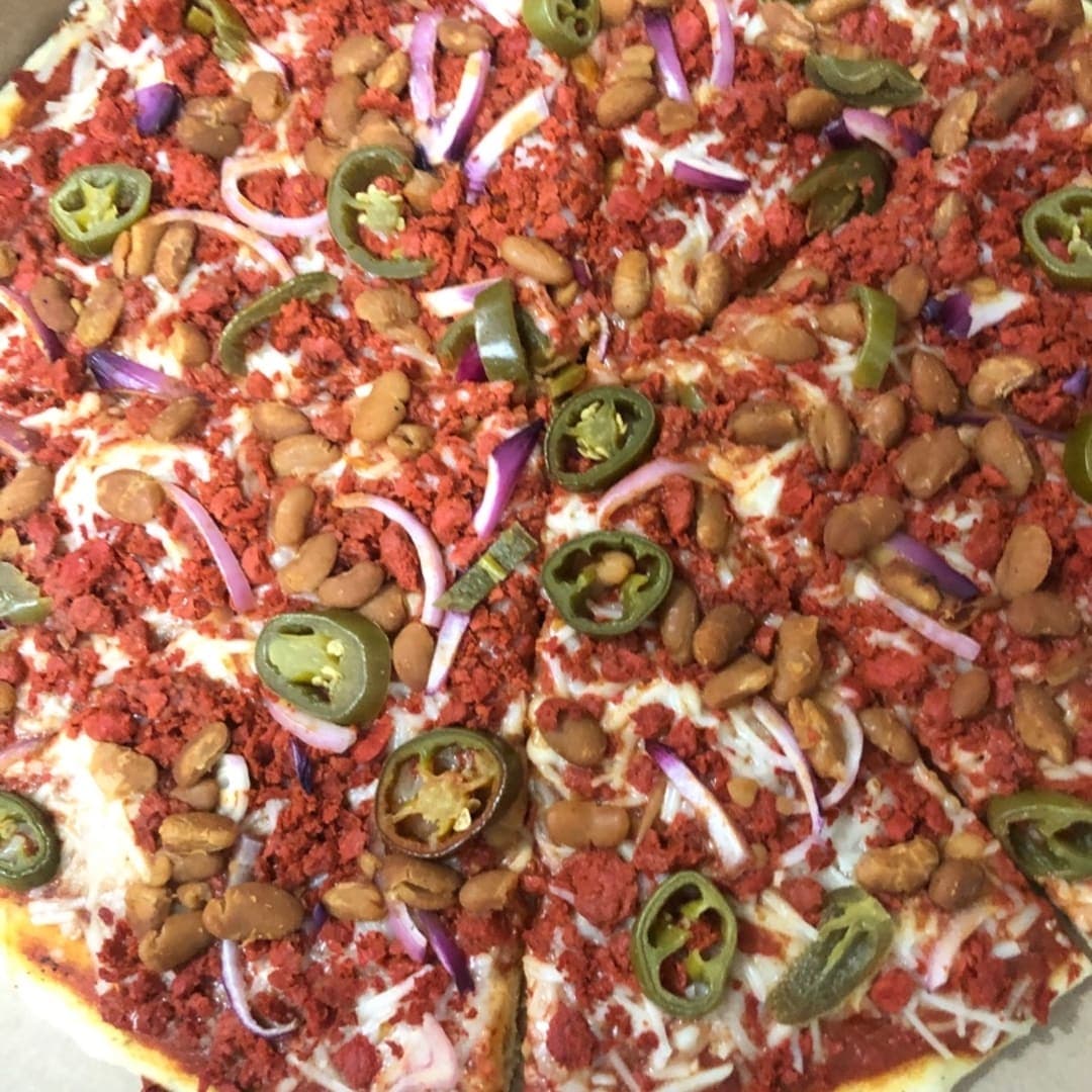 Pizza Mexicana