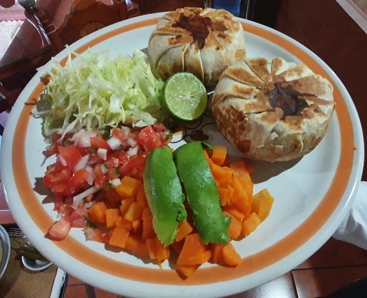 Marquesa de Queso Panela