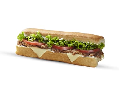 Sándwich de Carne Desmechada
