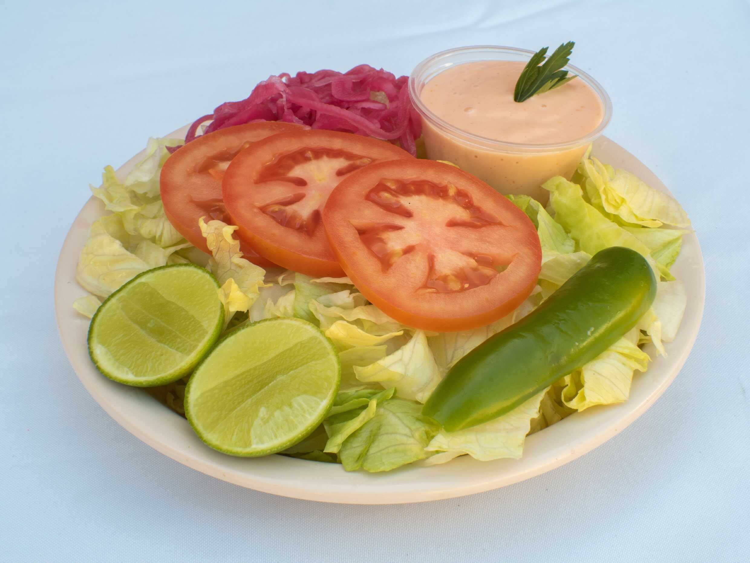 Ensalada Verde