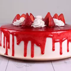 Fresas Con Crema
