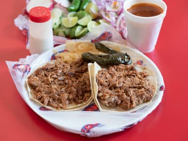 Taco de Birria