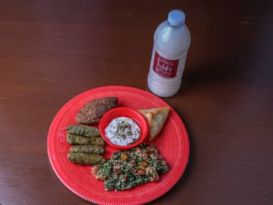Combo- Habibi