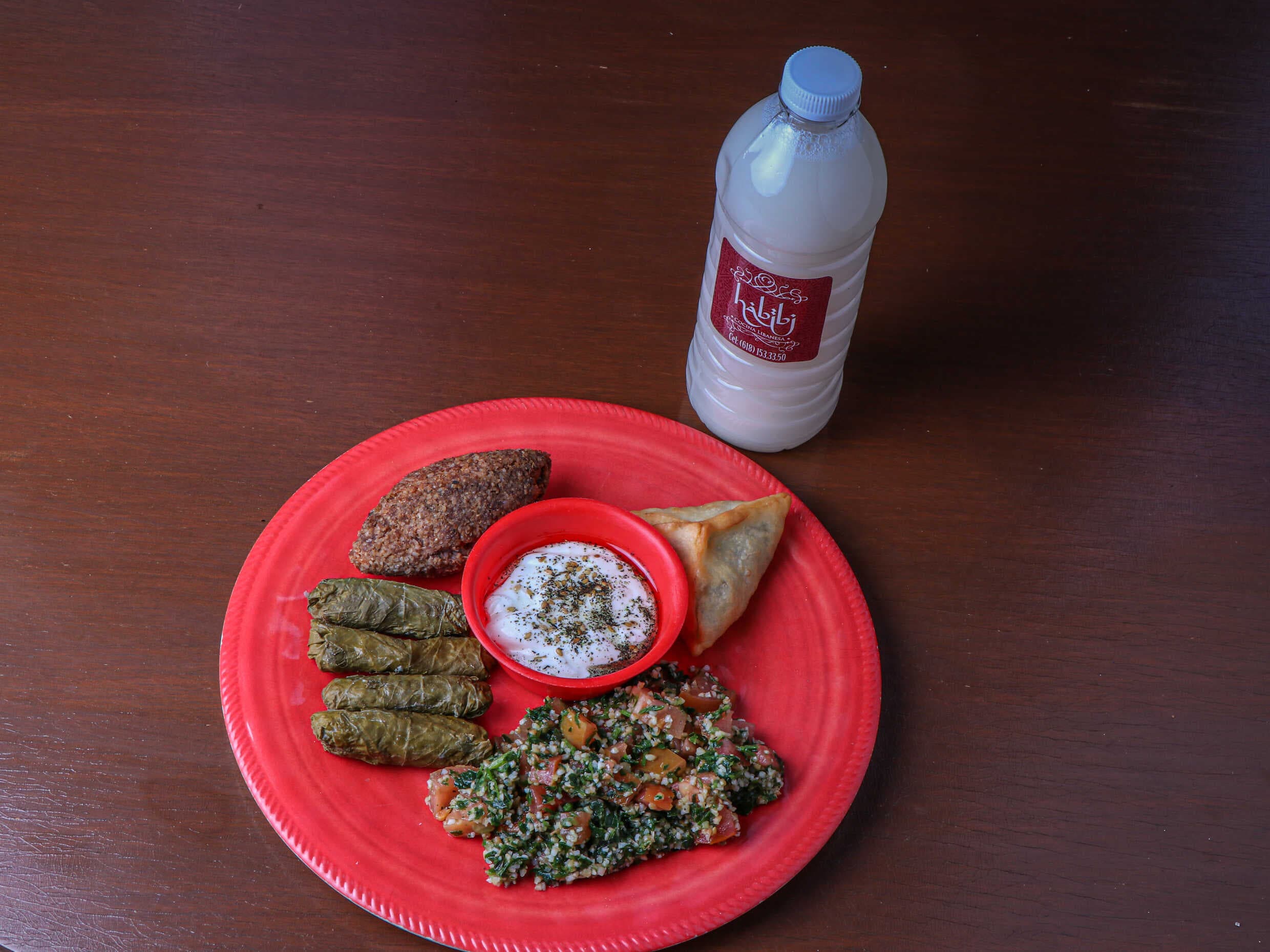Combo- Habibi