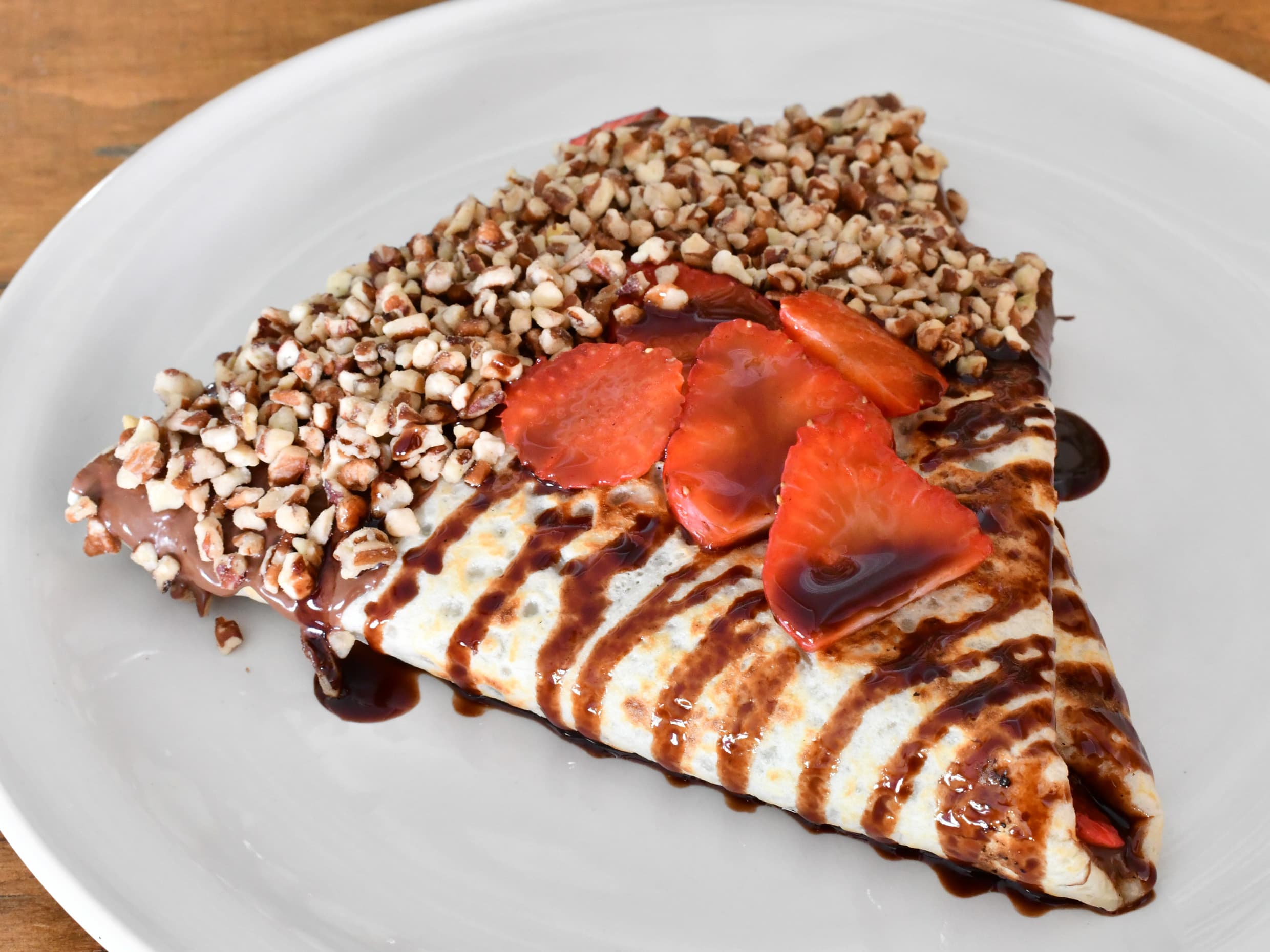 Crepa de Nutella