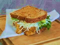 Sándwich de Milanesa de Pollo *