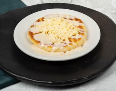 Arepa de queso