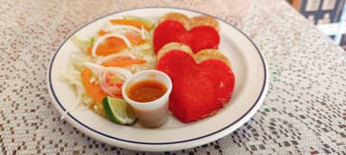 Gorditas Doradas 💝💖 Amor y Amistad 💘❤️