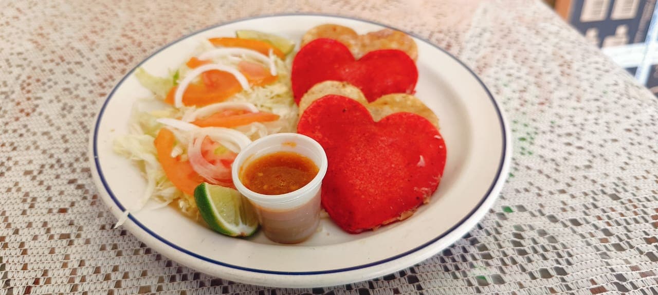 Gorditas Doradas 💝💖 Amor y Amistad 💘❤️