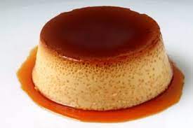 Flan Napolitano