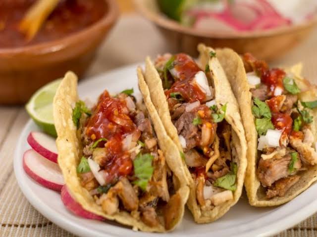 Orden de 5 Tacos de Surtida
