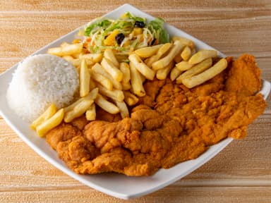 Chuleta Apanada