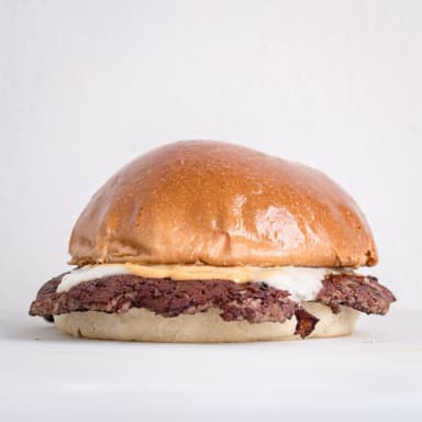 Hamburguesa con Queso Doble