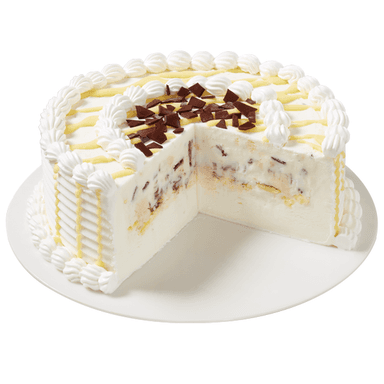 Pastel Blizzard® Choco - Plátano
