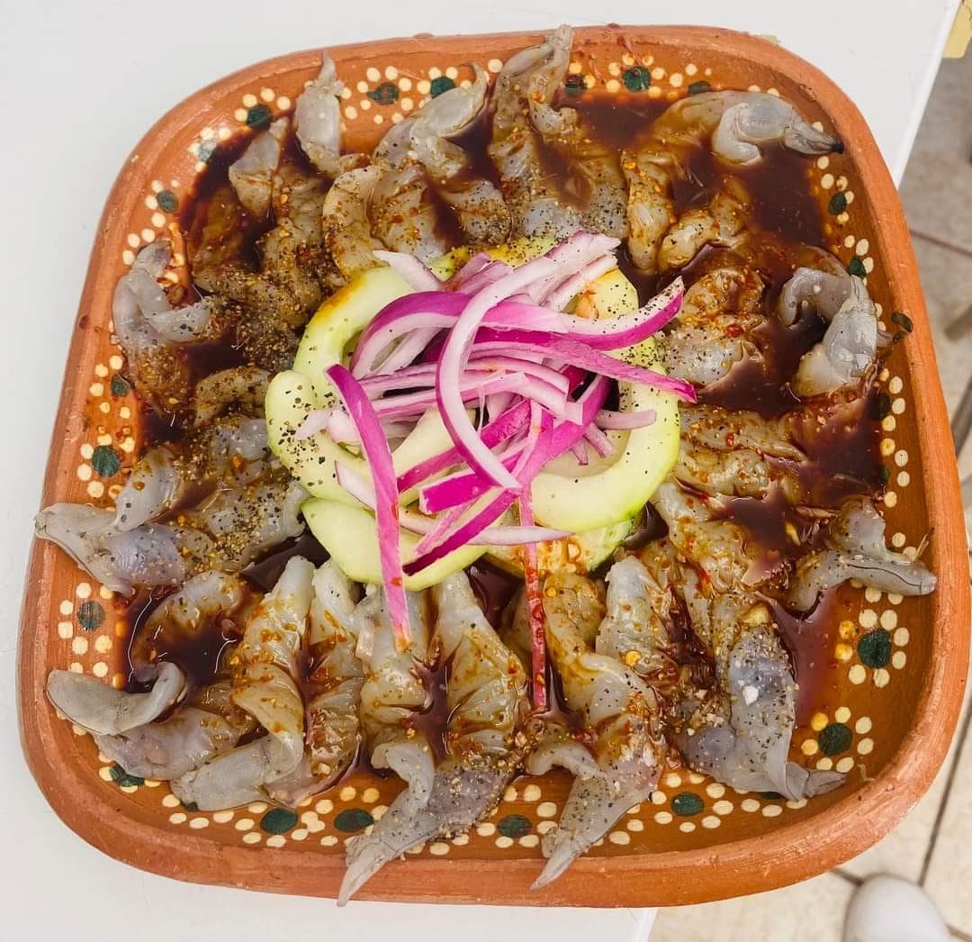 Aguachile Negro