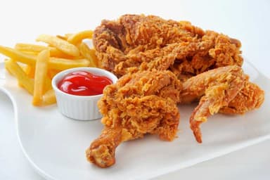 Un Pollo Broaster
