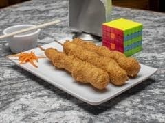 Brocheta de Pollo 3 Piezas