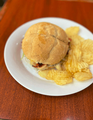Torta de Pastor con Queso