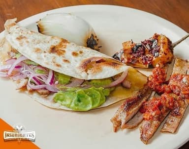 Taco de Harina