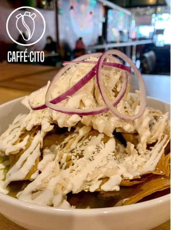 Chilaquiles