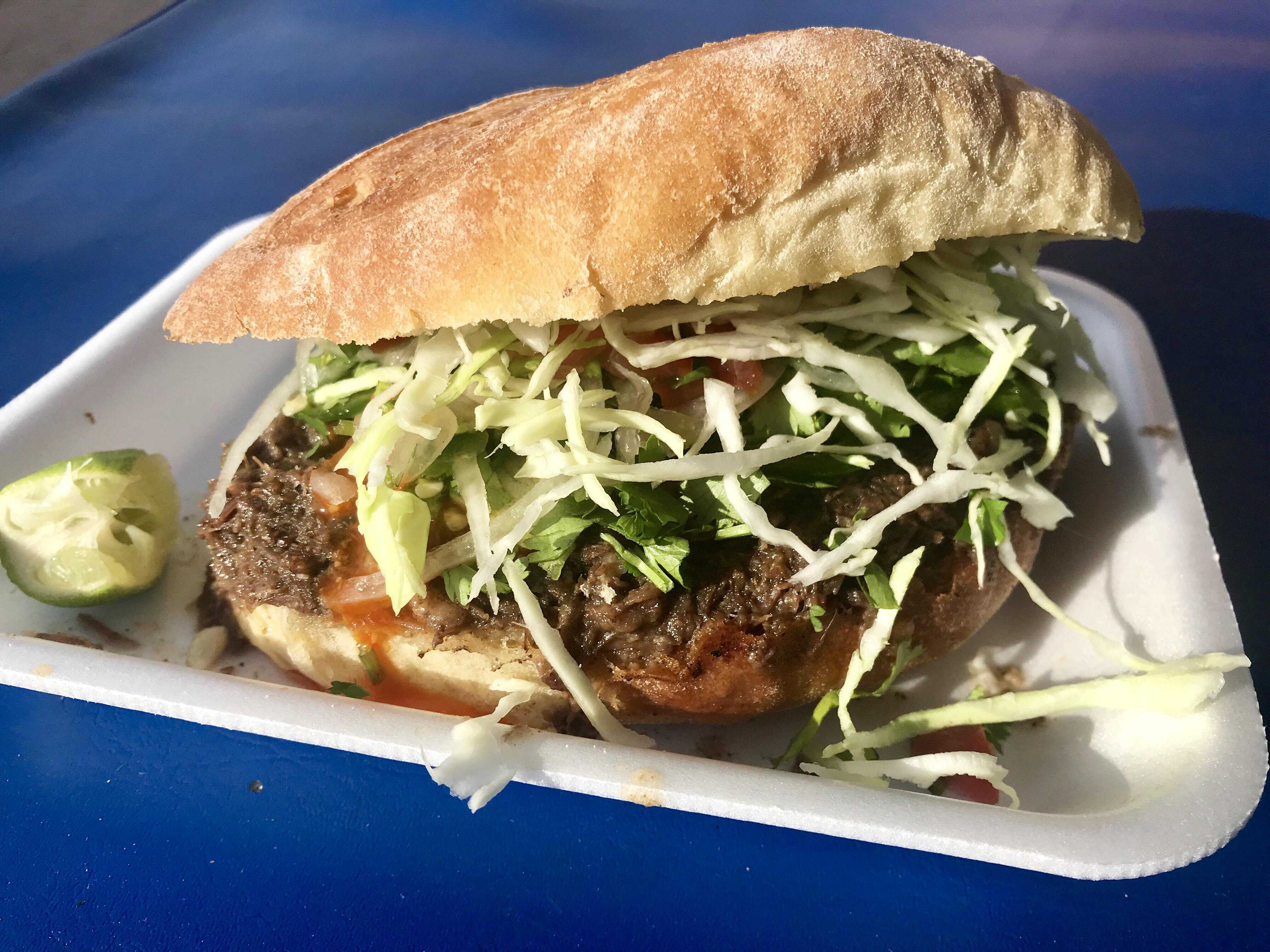 Torta de Cabeza