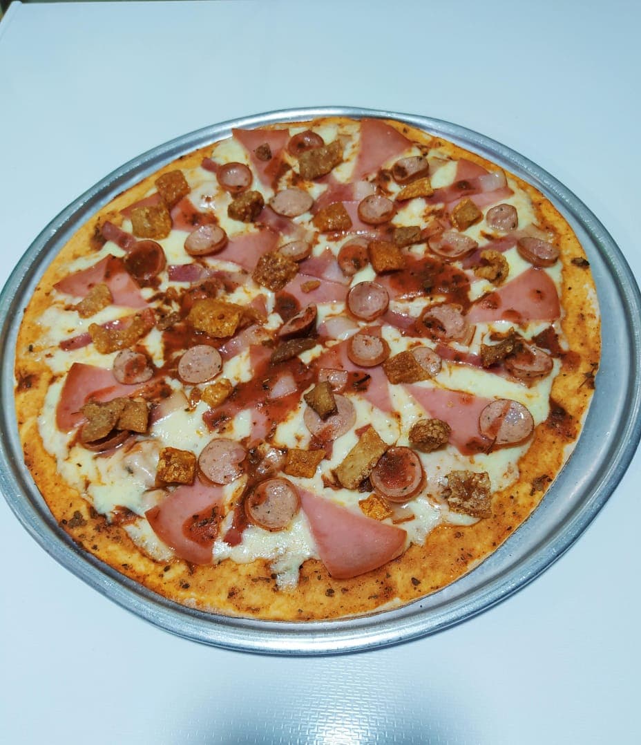 Pizza Especial Super Carnes