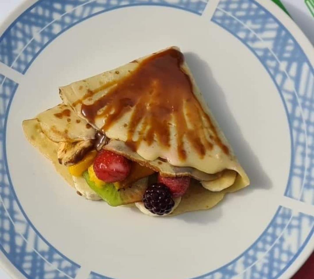 Waffle de la Casa