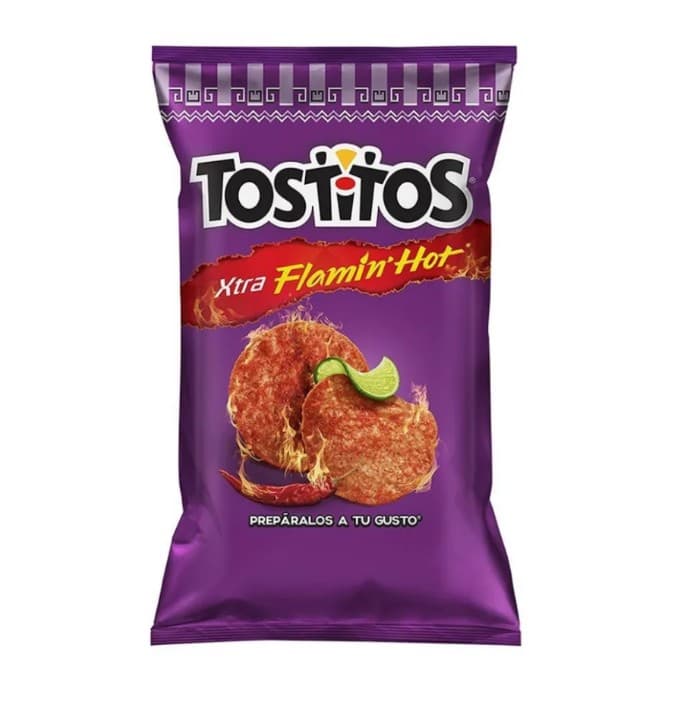 Tostitos Flamin' Hot