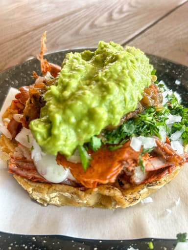 Sope Combinado