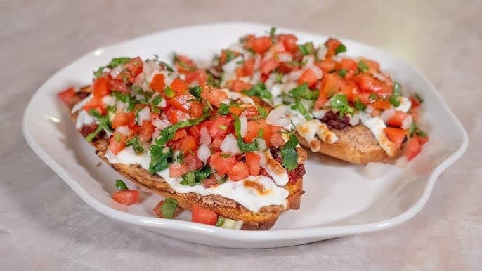 Combo Molletes