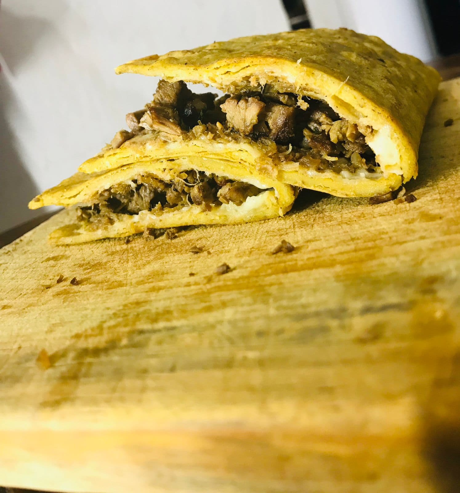 Quesadilla Especial Asada Mediana