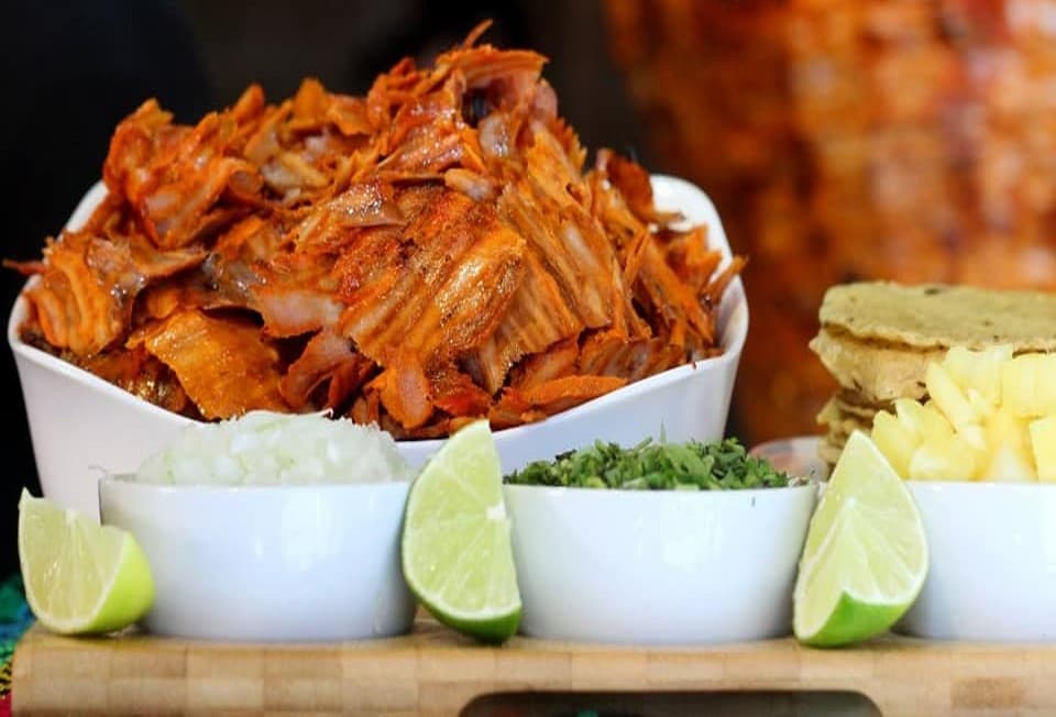 CARNE AL PASTOR