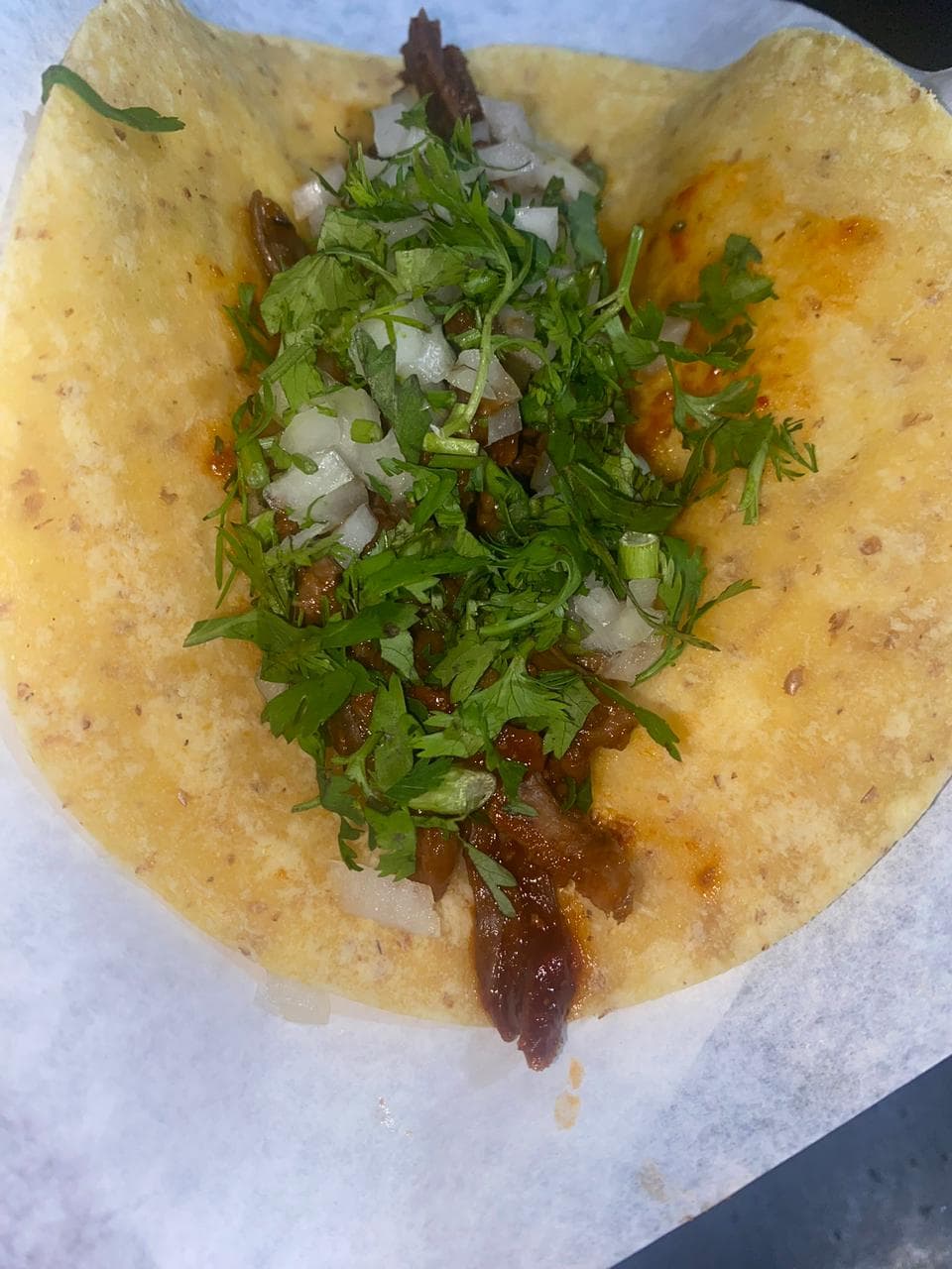 Taco Birria