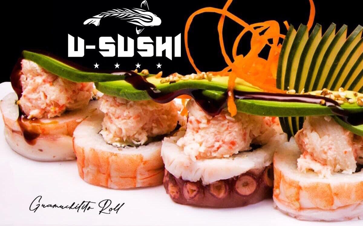 Guamuchilito Roll