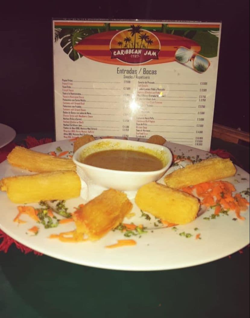 Yuca Frita