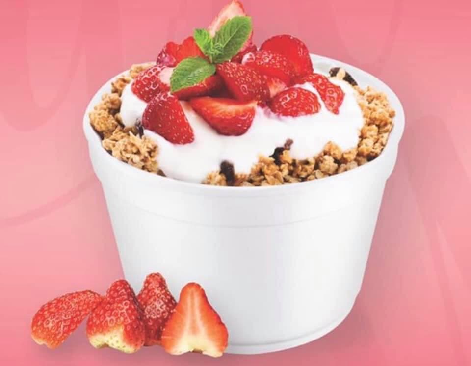 Medio de Yogurth