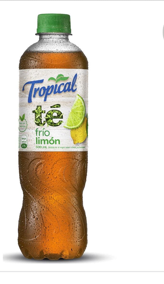Tropical Té Limón 600 ml