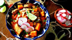 Pozole Chico