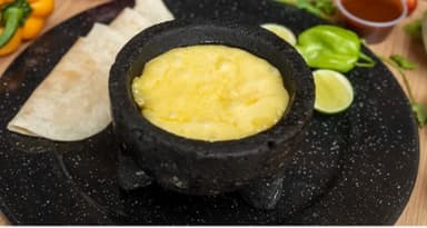 Queso fundido natural