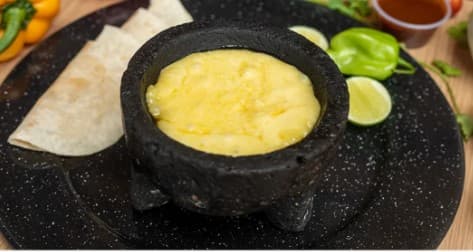 Queso fundido Combinado
