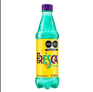 Refresco Fresca Toronja 600 ml