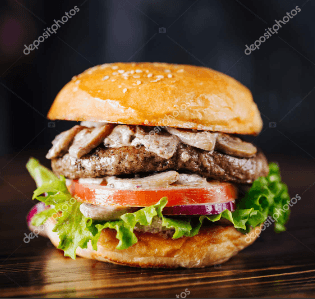 Hamburguesa Especial