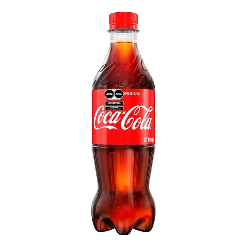 REFRESCO coca cola LATA 355 ML.